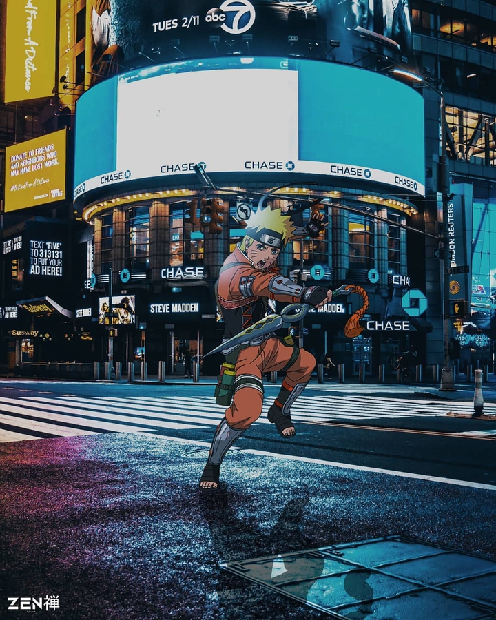 ANIME NARUTO ANIME