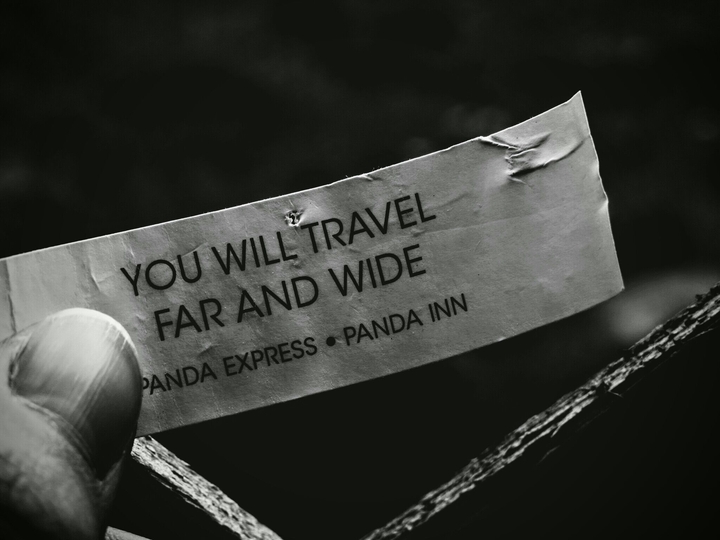 travel because you only live once!!
