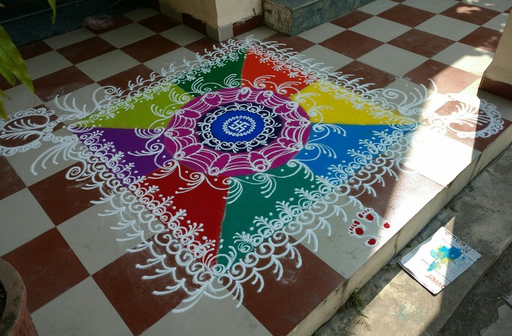 Rangoli