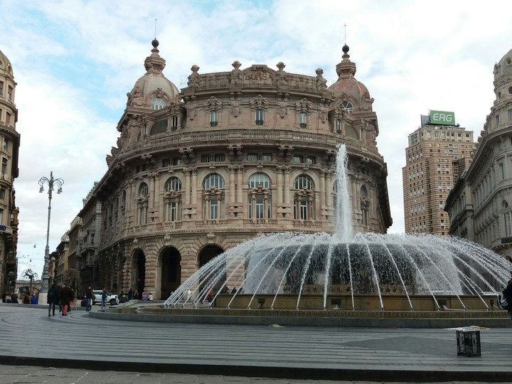 Genova