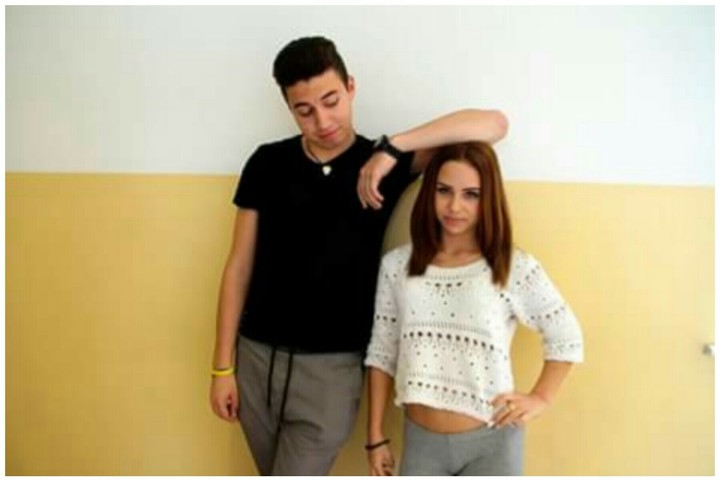 Dominik and Zsani