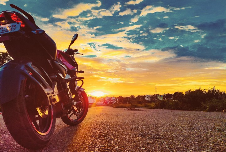bikes