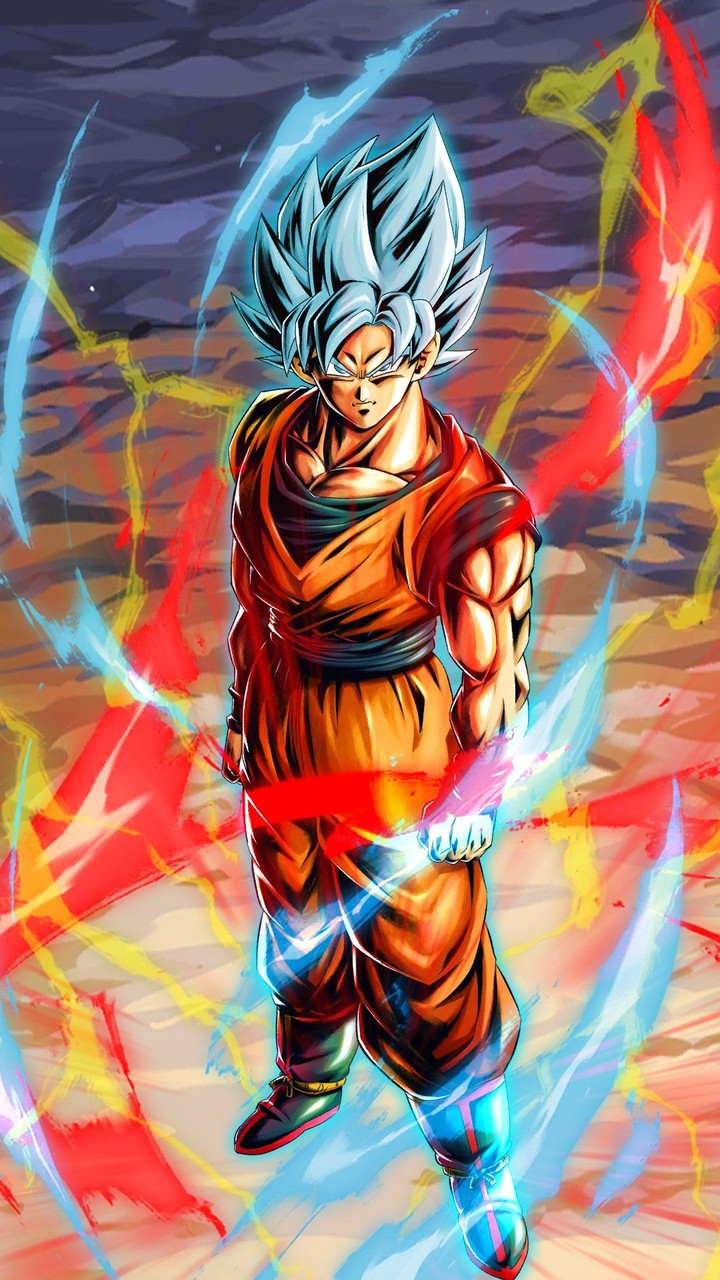 dbs son goku