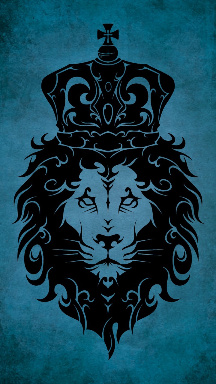 Tribal lion
