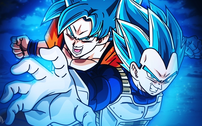 Goku végéta