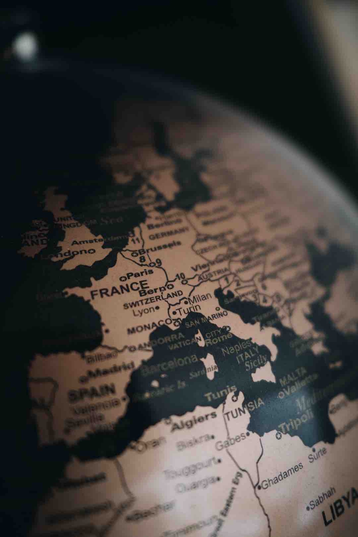 Western Europe