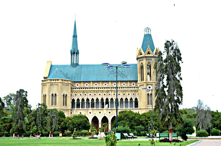 The Cristian Hall