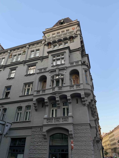 neighbourhood, landmark achtergronden