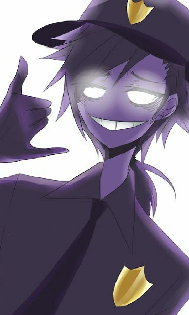 purple guy z fnaf