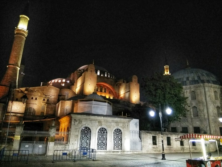 Ayasofya Camii