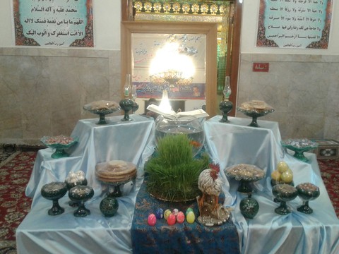 ایران.خراسان رضوی. گناباد. امام زاده سلطان محمد عابد (ع)کاخک