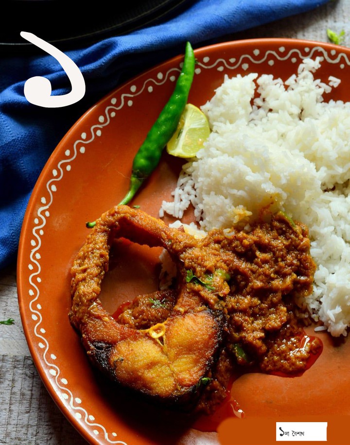 pure Bengali dish???