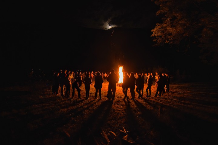 campfire