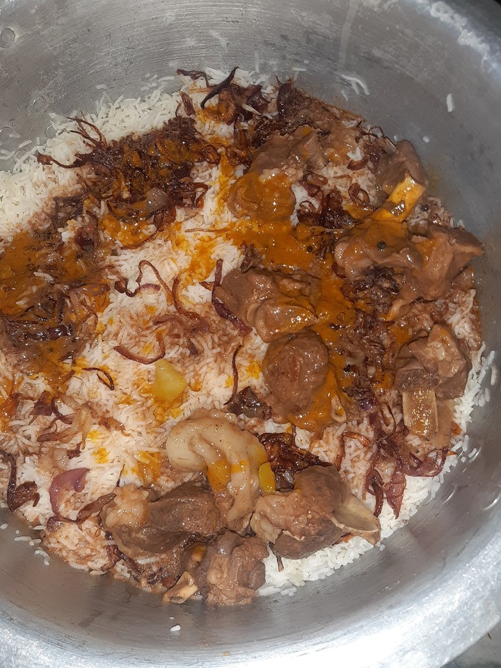 biryani