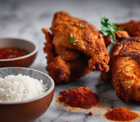 Fried Chicken
