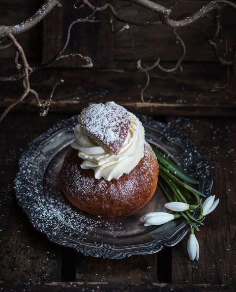 обои dessert, zeppole