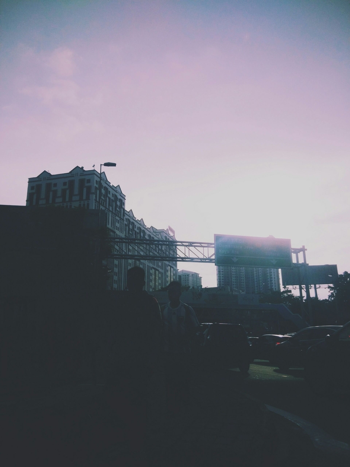 Highway TTDI, Malaysia