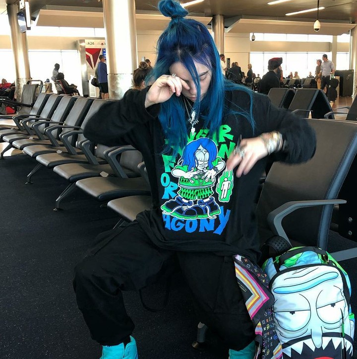Billie Eilish