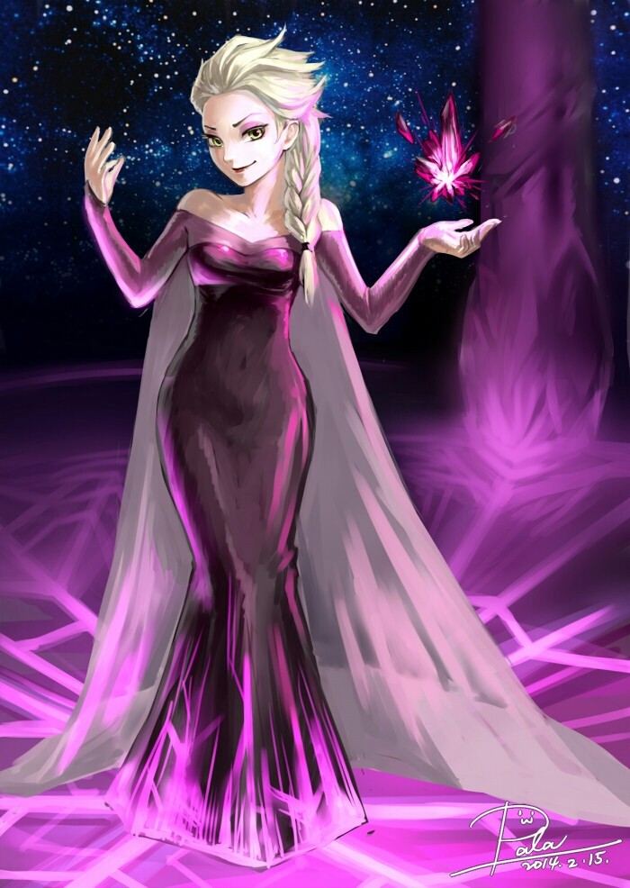 Queen Elsa  Frozen