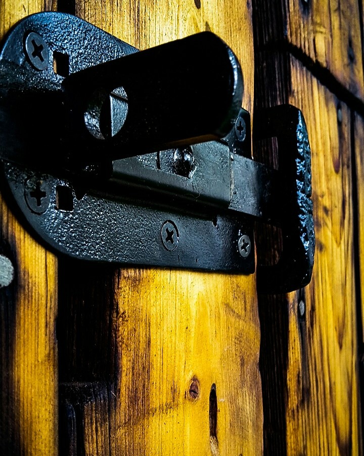lock