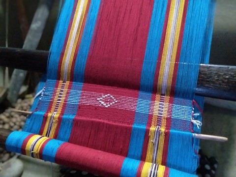 The Design of DHOKRA HANDICRAFT