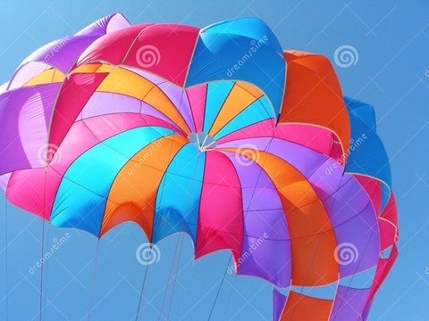sfondi windsports, sky