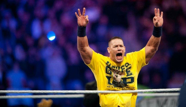 Jon cena