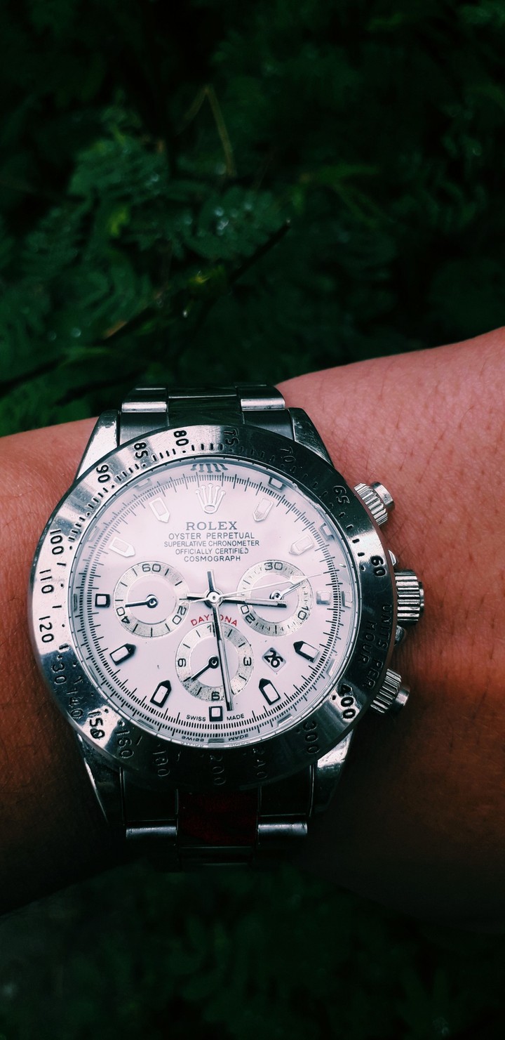 time