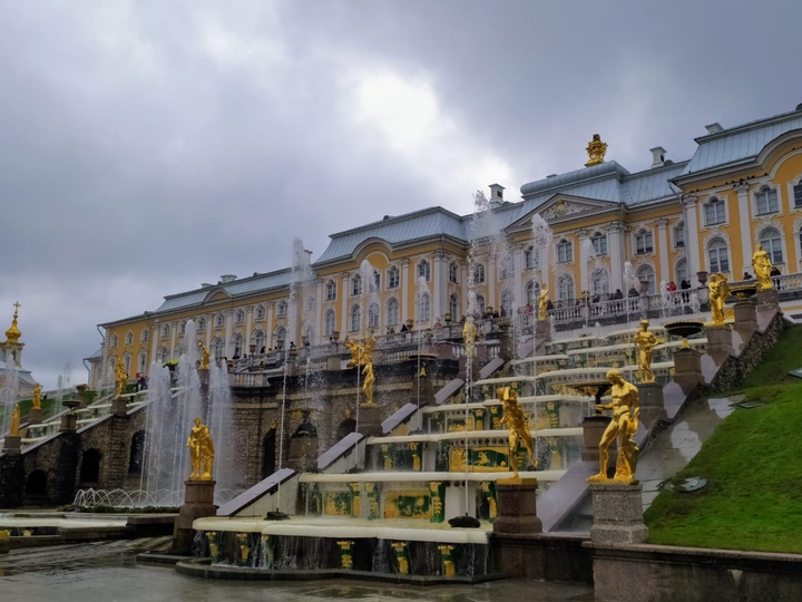 Palace in Spb