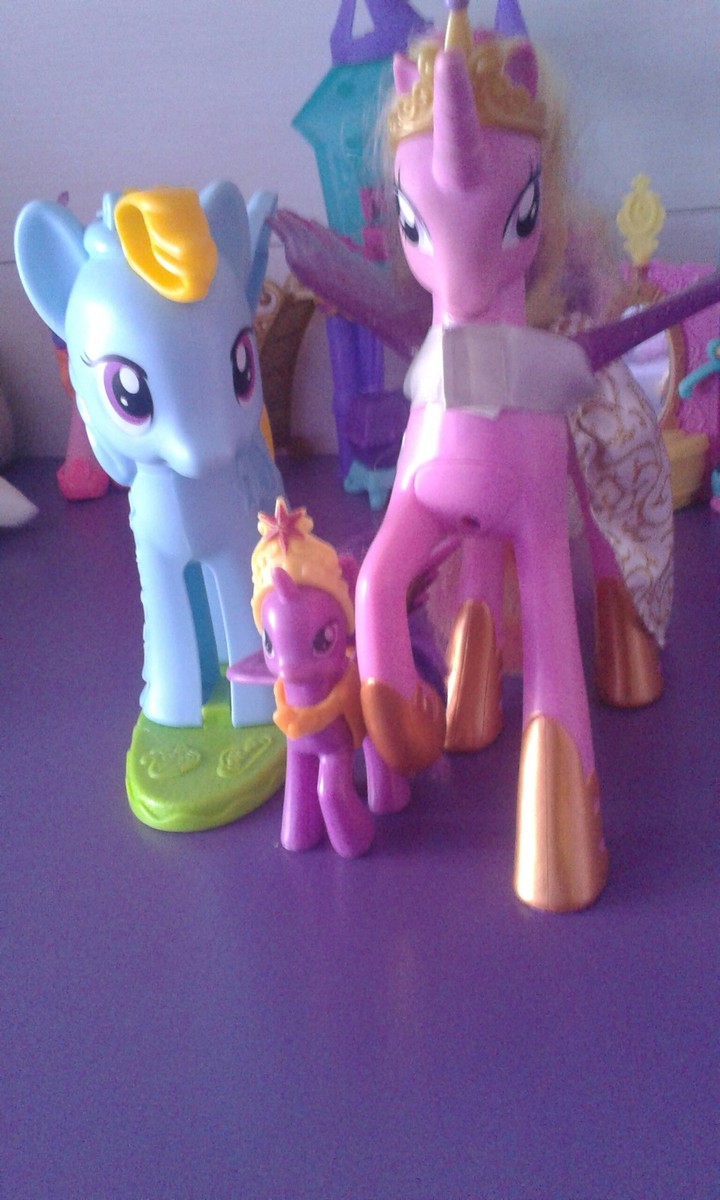 famiglia pony
