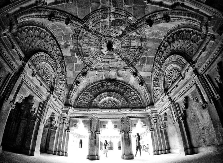 Taj Mahal interior