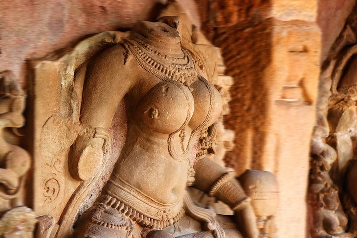 64 yogini