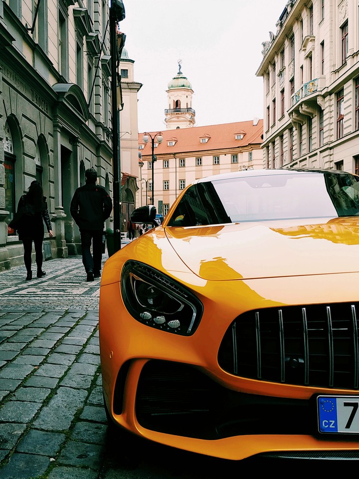 amg gtr