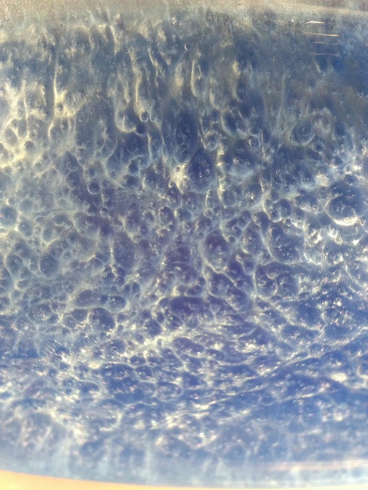 Blue Bubbles