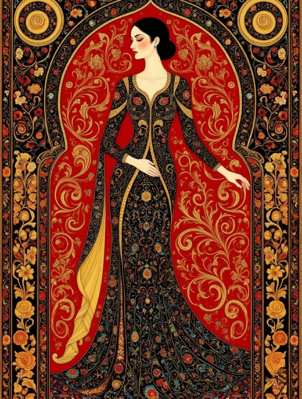 Textile, Silk, Shawl
