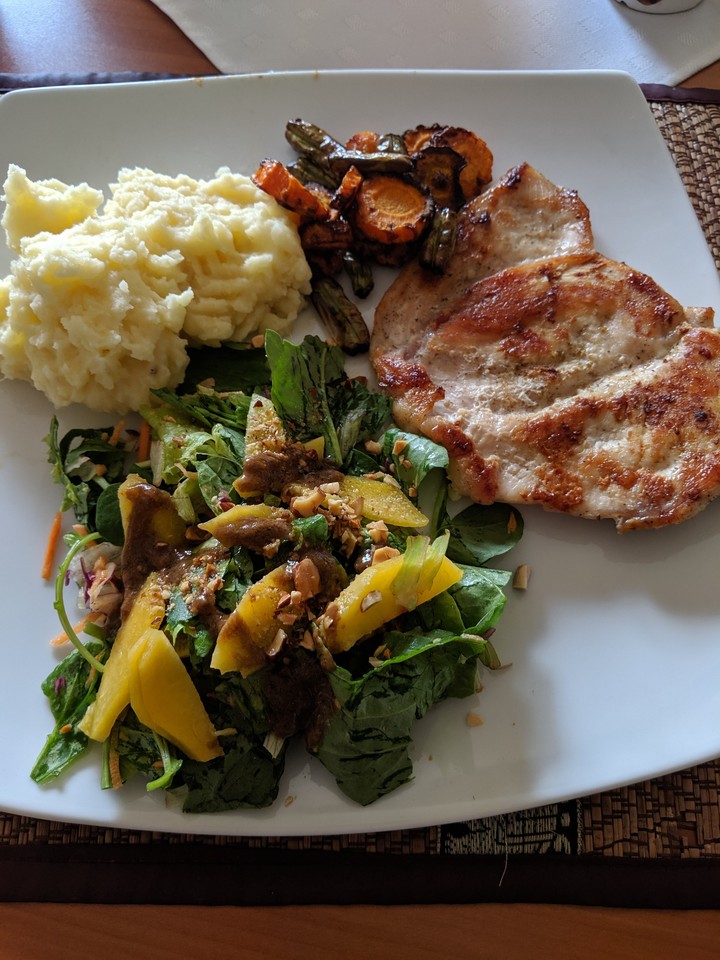 Comida rica