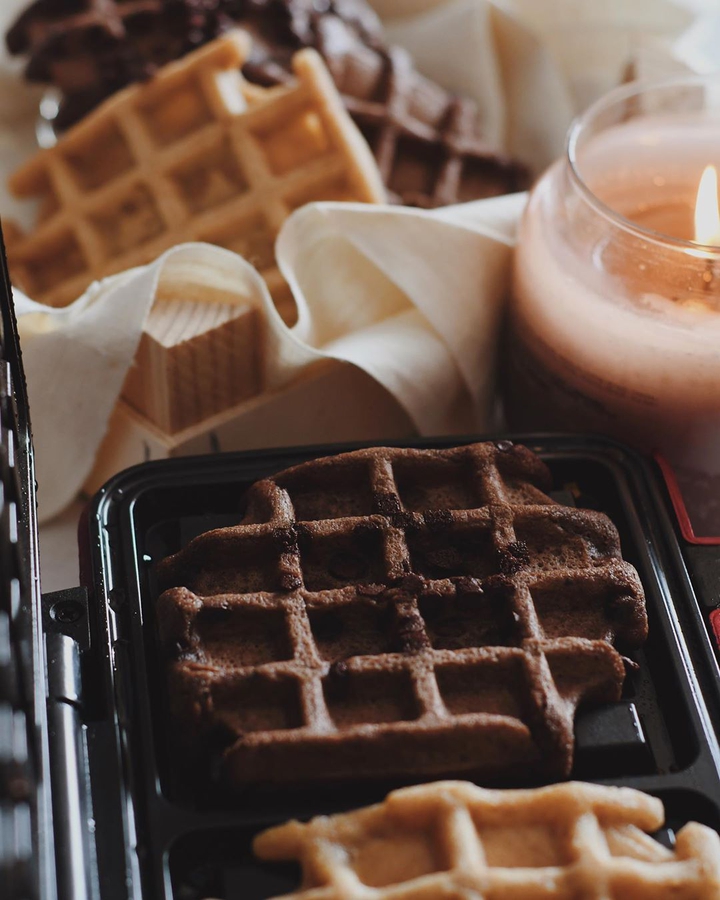 waffles