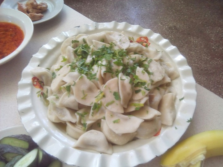 dumplings