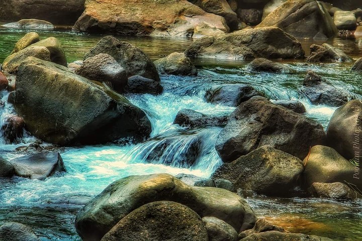 Waterfall
