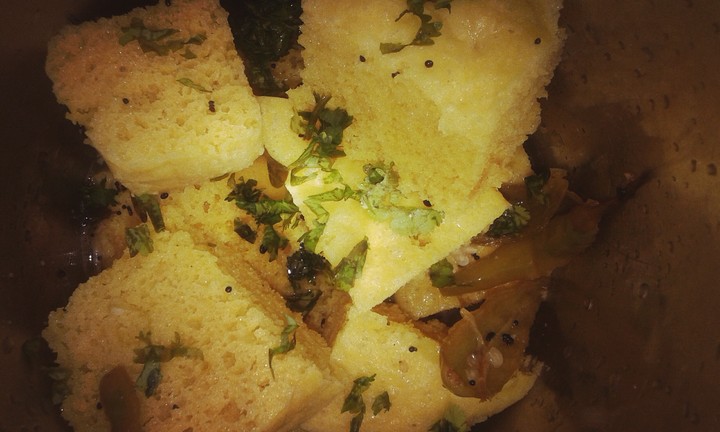 dhokla