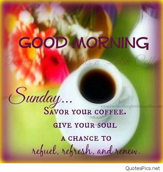 Sunday Quote