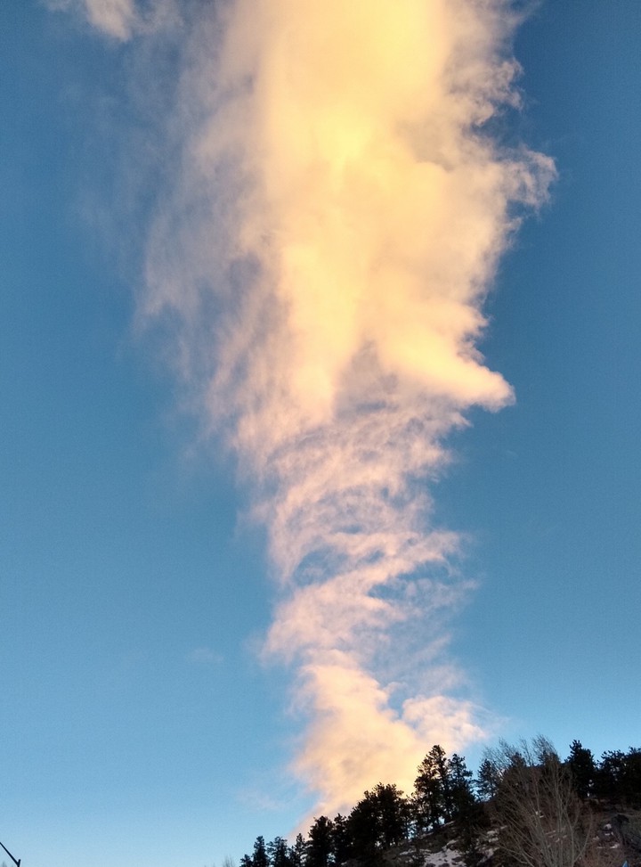 Sunset Clouds
