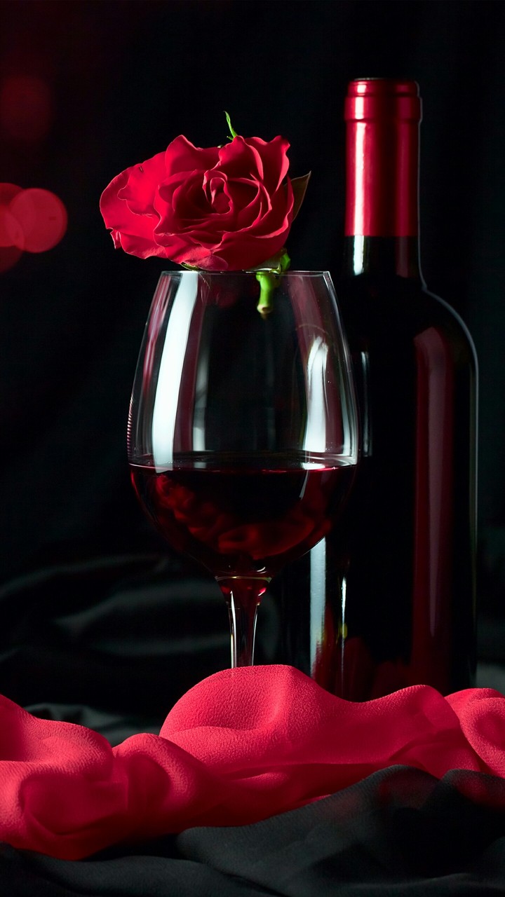 wine