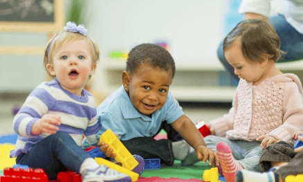 Babies' Learning