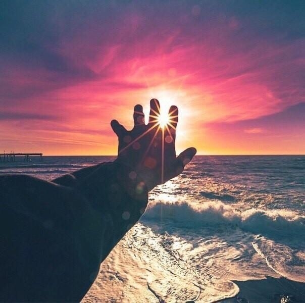 Thank you for this day my friends