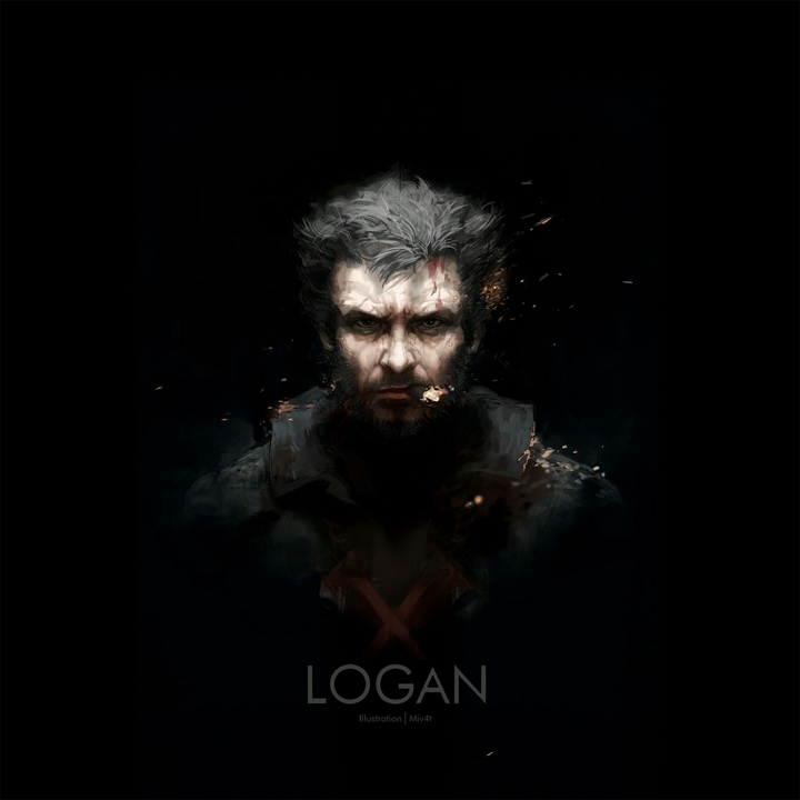 logan wolverine