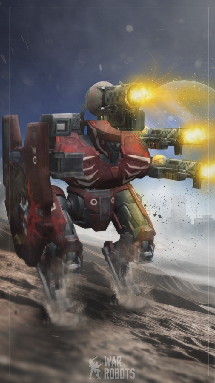 war robots