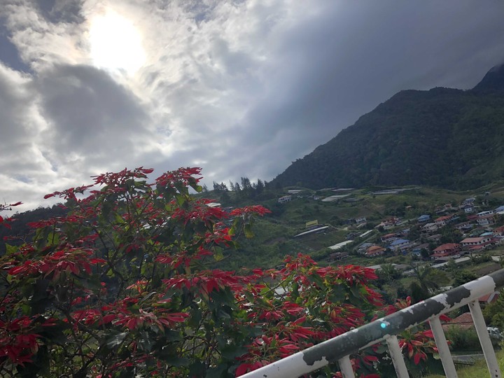 Kundasang Sabah