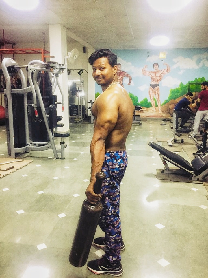 gym