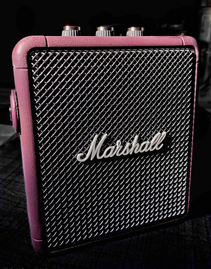 Marshall Stockwell 2
